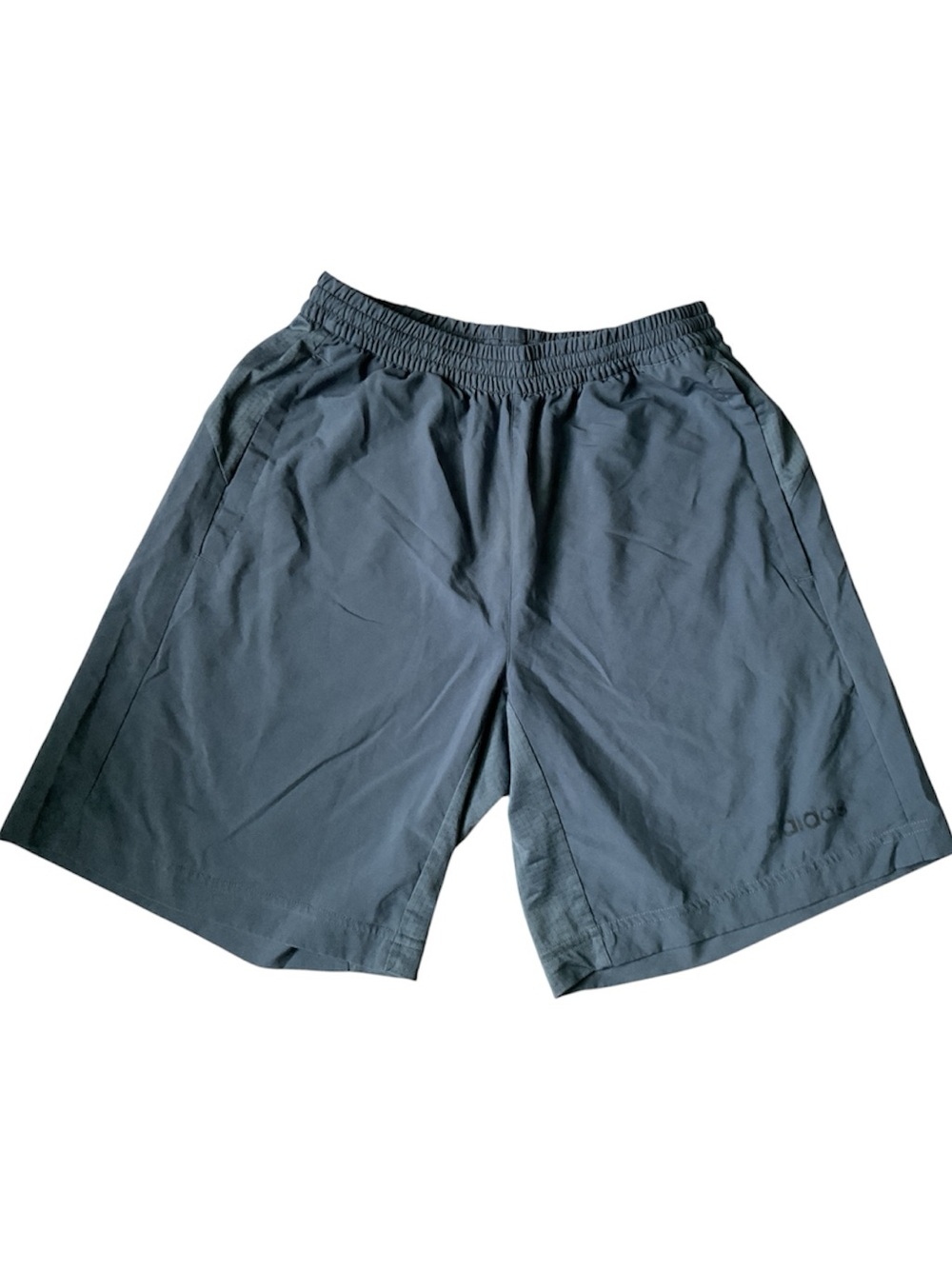 adidas Men's Athletic Shorts in Slate Blue